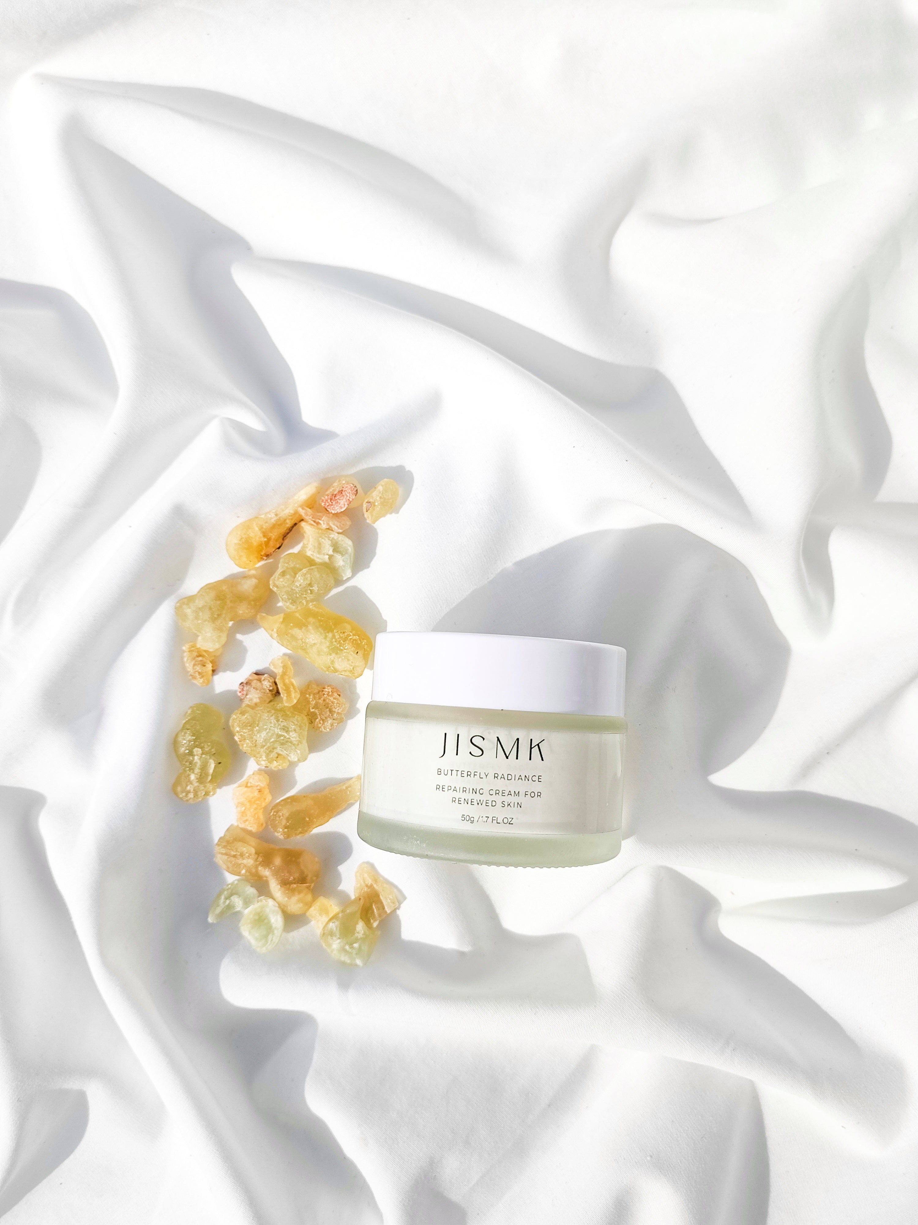 Butterfly Radiance Repairing Cream For Renewed Skin